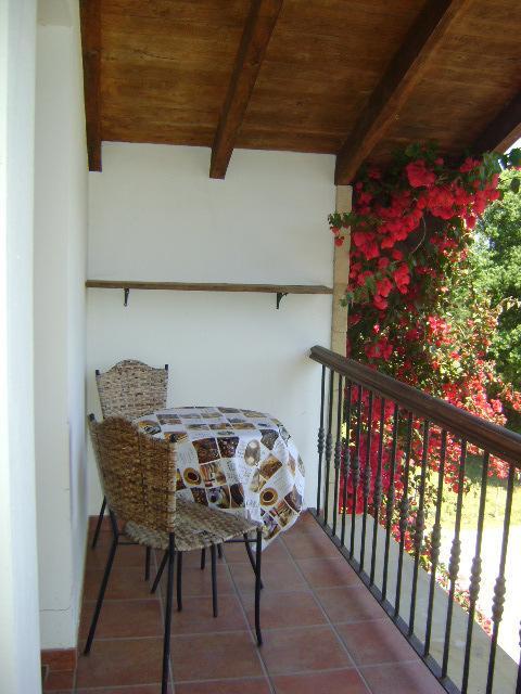 Apartamentos Dos Robles Somo Exteriér fotografie
